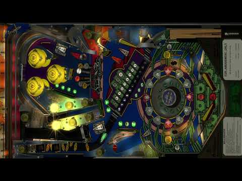 Millionaire Williams 1987 VPX