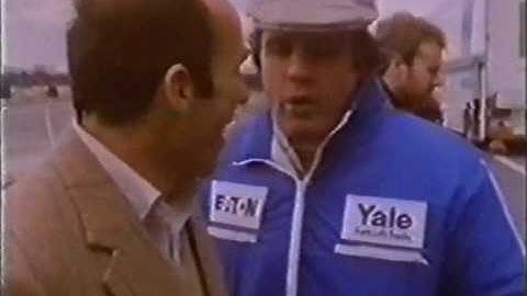 BBC Horizon 1981 Gentlemen, lift your skirts Ground Effect & Cosworth DFV Part 4 of 7