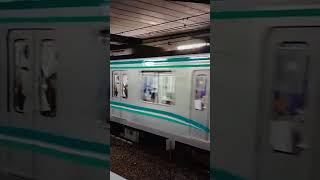 東京メトロ銀座線のブレーキ音が強い