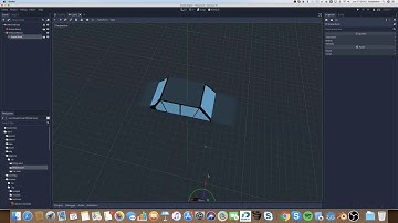 Building a cool 3d-game with Godot (Part 1: Modelling the car)