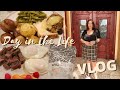 DAY IN MY LIFE: WHAT I EAT, WEIGHT LOSS GOALS, WORKOUT, AND MORE!