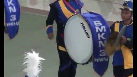 DRUM BAND PELAJAR ATRAKTIF GUNUNGKIDUL_02