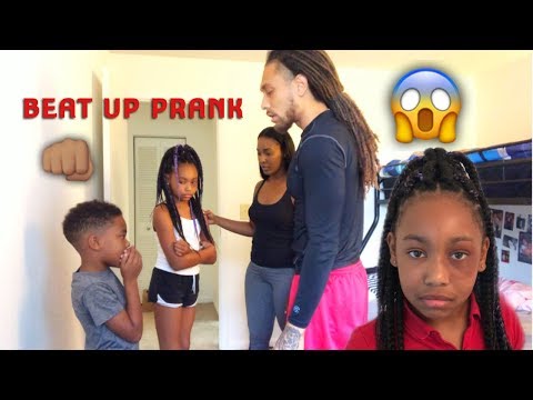 ahvi-got-beat-up-prank-on-dad!!!-*gets-heated*