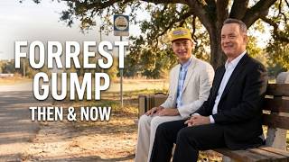 Forrest Gump Cast Then and Now | From 1994 to 2026