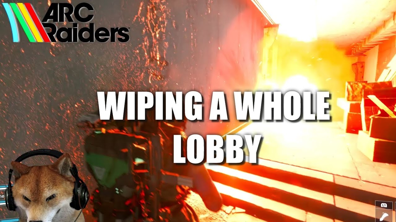Я никогда не выберусь из этих лобби | ARC Raiders