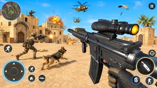 Gun Strike FPS Shooting Game - Banduk Wala Goli Wala Game - Android GamePlay screenshot 3