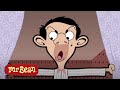 Mr Bean Roadworks | Best Mr Bean Animated Episodes | Mr Bean Season 1 | Cartoons for Kids