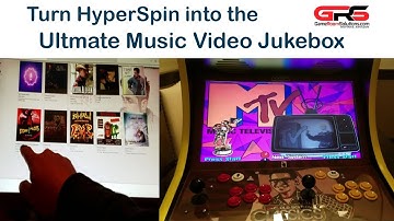 Turn HyperSpin into the Ultimate Video Jukebox with Chrome Kiosk