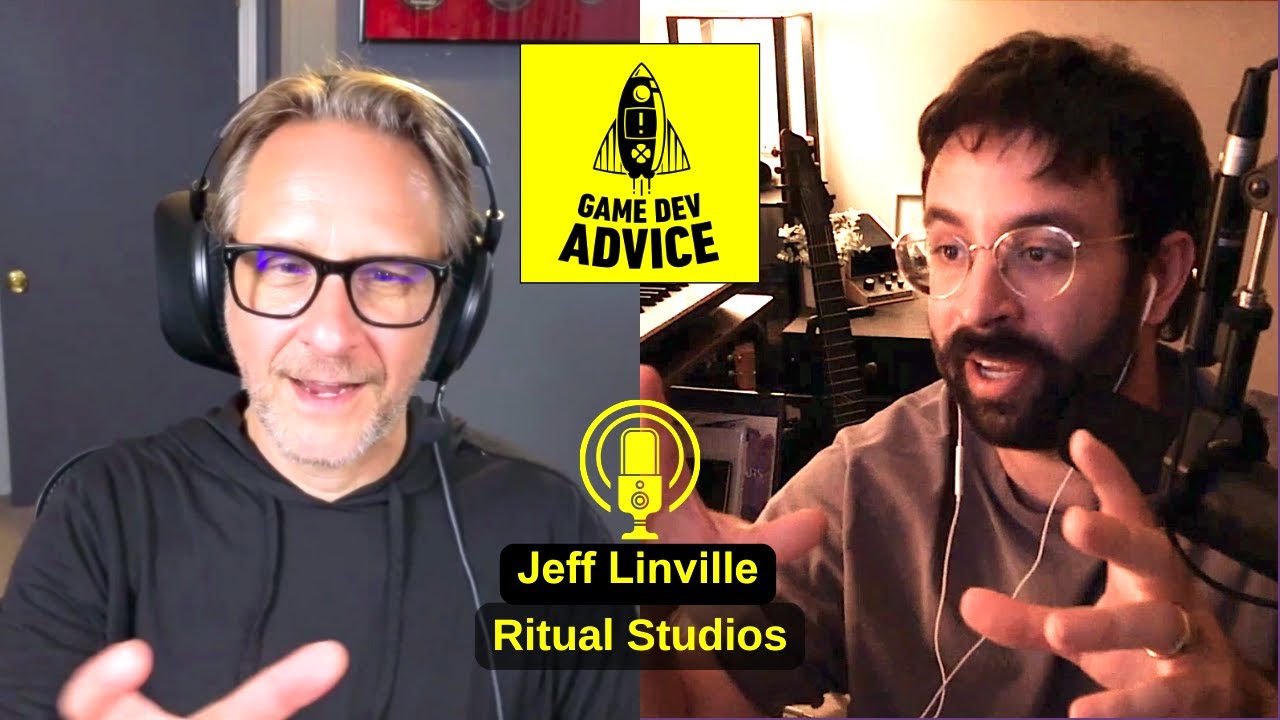 Создание независимой студии и выпуск ролевого хита «Fretless: The Wrath of Riffson» с Джеффом Лин...