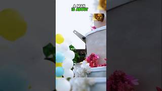 A Cake That Unveiled a Hidden Truth! 🎂#shorts