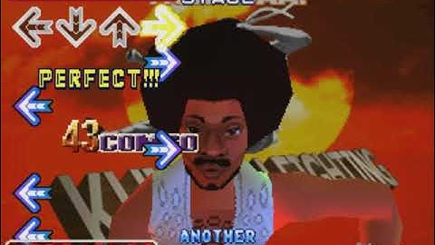 【DDR 2ndReMIX(1stMIX)】KUNG FU FIGHTING【ANOTHER】