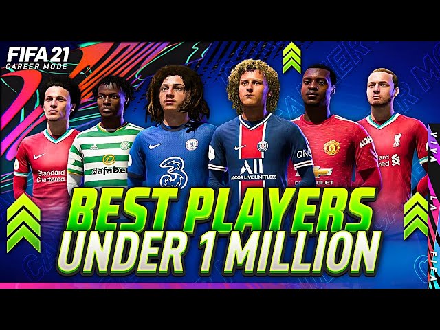FIFA 21 Career Mode: 5 best Clubs to start your Career mode