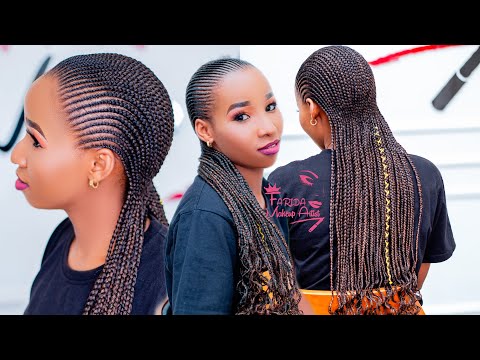 Video: Jinsi ya Kulisha kwa Braids: Hatua 15 (na Picha)