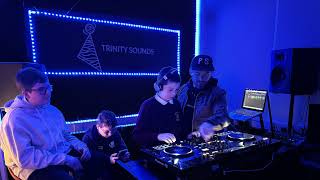 Trinity Sounds @ The Trin