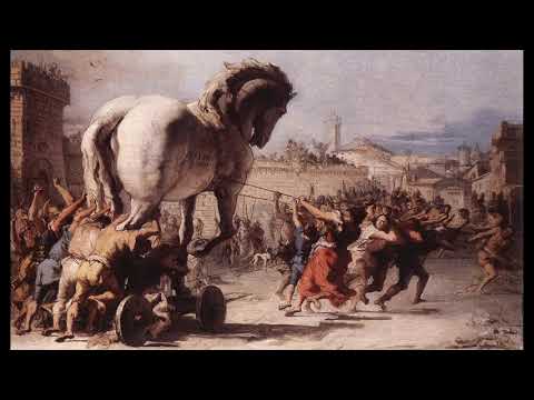 Vidéo: L'erreur D'Odyssey: Sur L'étrangeté De L'aventure Du Cheval De Troie - Vue Alternative