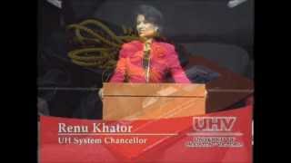 2011 UHV Nursing Pinning Ceremony