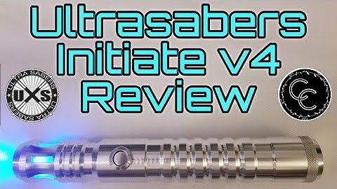 Ultrasabers Initiate v4 Review