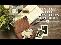 DIY Traveler's Notebook Cover for Junk Journal Inserts | 1134 Press