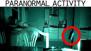 Poltergeist Activity Caught on Camera 2020. Paranormal clips