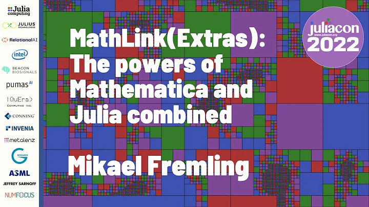 MathLink(Extras)...  The powers of Mathematica and...