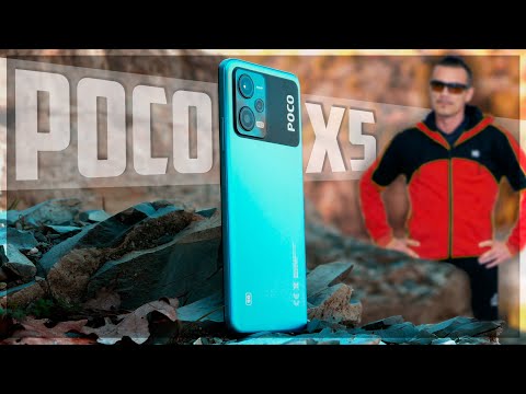 И это ИДЕАЛ народного СМАРТФОНА? POCO X5 5G – вот так НЕЖДАНЧИК! Обзор