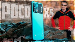 :     ? POCO X5 5G    ! 