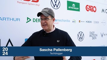 Interview: Sascha Pallenberg, Techblogger (EN)