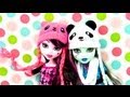 How to Make a Doll Kawaii Hat , Beanie and Scarf