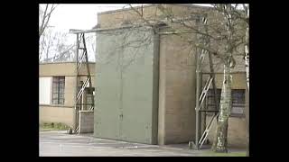 A Guided Tour of RAF Watton as it stood in 1988.