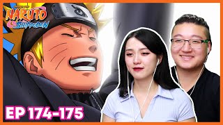 KONOHA'S HERO | Naruto Shippuden Couples Reaction Episode 174 & 175