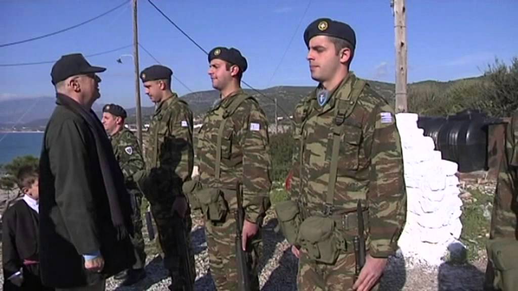 ΕΠΙΣΚΕΨΗ ΥΕΘΑ ΝΙΚΟΥ ΔΕΝΔΙΑ ΣΕ ΣΑΜΟ ΚΑΙ ΑΓΑΘΟΝΗΣΙ