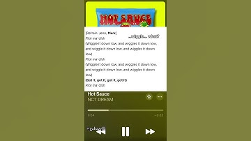 Thumbnail of Sus K-pop lyrics pt.1🪩 #kpop #lyrics #music #nct #straykids #bts #seven