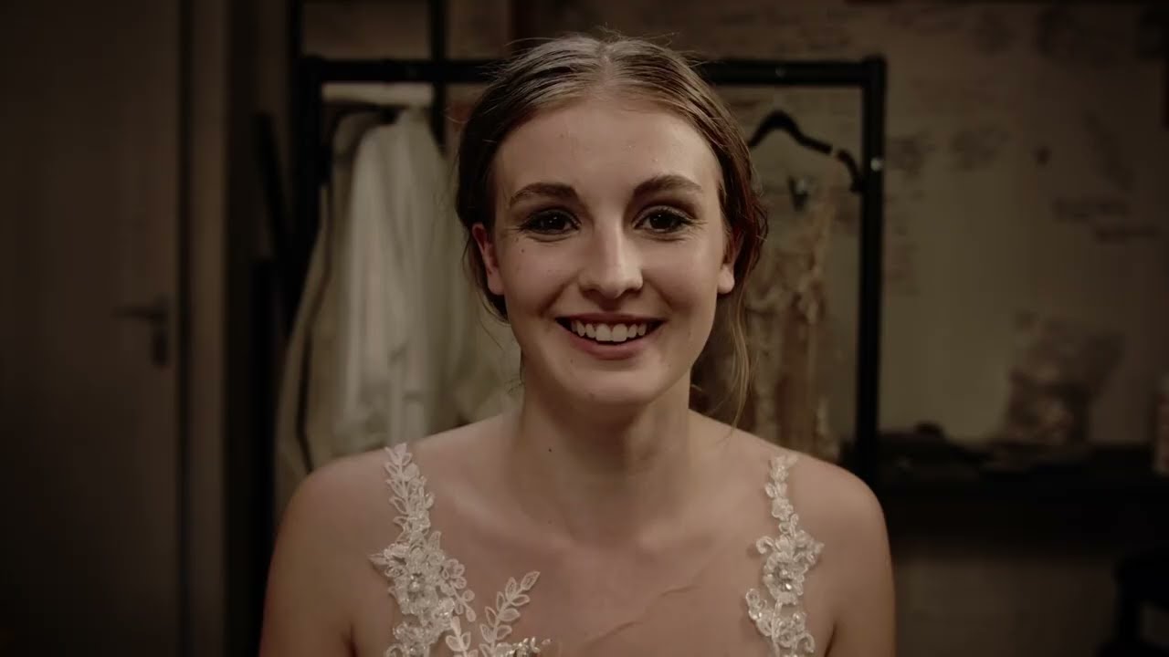 The Constant Need For Perfection - FASHION FILM BY EILWEN JONES