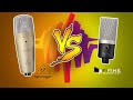 🎤 Лучший бюджетный USB микрофон FIFINE K670 vs Behringer C-1U