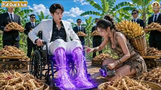Wheelchair CEO Thought He’d Be Crippled Forever, Beggar Girl Cures Him, She’s A Hidden Divine Doctor screenshot 4