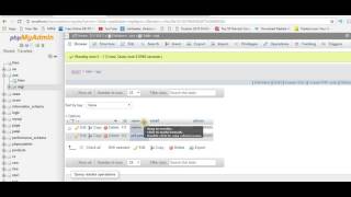 How To Create Registration and login using java part5|java with mysql|jdbc with phpmyadmin