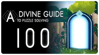 A Divine Guide To Puzzle Solving – Full Game 100% Walkthrough – All Achievements