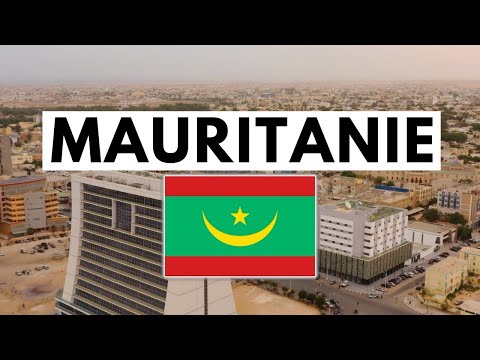 Vidéo: Est-ce que la mauritanie parle français ?