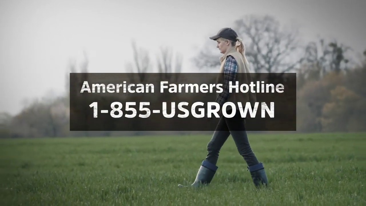 Demand American Grown