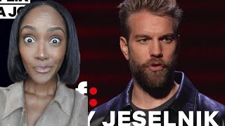 First Time Reacting To Best Of Anthony Jeselnik - Reaction