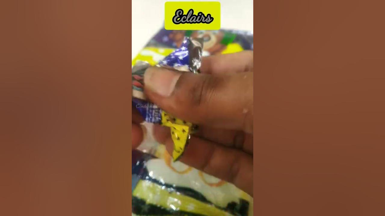 🍬Eclairs Chocolate🍬Sticker Chocolate🍬 Tattoo Chocolate🍬 shorts 