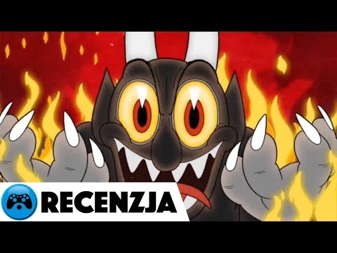 Cuphead - recenzja gry