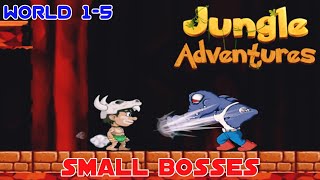 Jungle Adventures World 1-5 screenshot 2