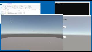 Unity 2인용 탱크 배틀 플레이 영상 screenshot 2