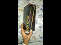 THE BEAST GAMING PHONE UNBOXING IQOO NEO 7 //#amzonproduct #iqoo #neo7 #bgmi #phone #unboxing