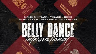 Download Lagu Malik Montana ft. Bosh, Summer Cem, Voyage - Belly Dance International (prod. Geenaro \u0026 Ghana Beats) MP3 Download Lagu Malik Montana ft. Bosh, Summer Cem, Voyage - Belly Dance International (prod. Geenaro \u0026 Ghana Beats) MP3
