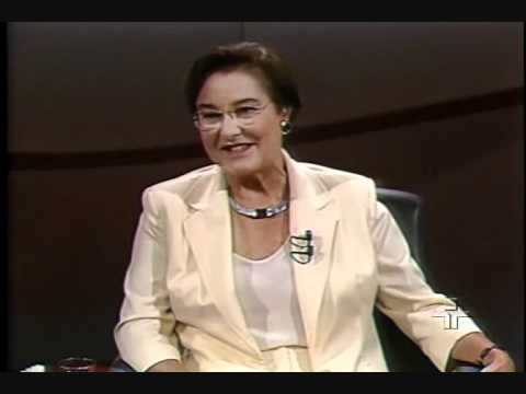 Roda Viva entrevista Ruth Cardoso 08/03/1999 Parte 1