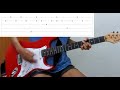 [Tabs and chord] door - the peggies guitar