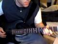 Billy Talent - Pins and Needles on Guitar