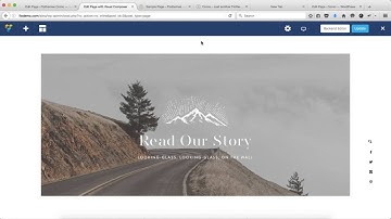 Flothemes :: Como - Home Dark v.1